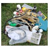 Lot of assorted items