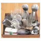 Tray Lot of Assorted Items