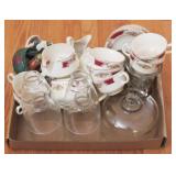 Tray Lot of Assorted Items