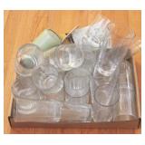 Tray Lot of Assorted Items