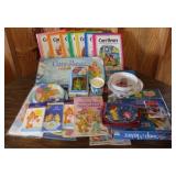 28 pc Lot Assorted Care Bears