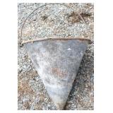 Antique Seed Bucket