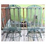 Pair of Outdoor Chairs