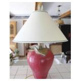 "Apple" Lamp