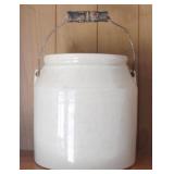 Stoneware Crock