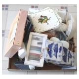 Tray Lot of Assorted Items