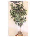 Faux Tree Decoration