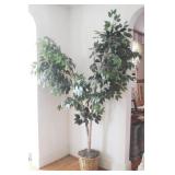Faux Tree Decoration