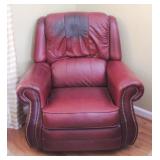 Leather La-Z-Boy Recliner