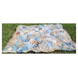 Quilt - 72" x 64"