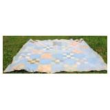Quilt - 71" x 76"
