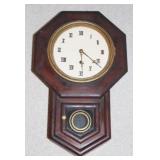 Vintage Clock (As is)