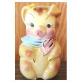 Pig Cookie Jar