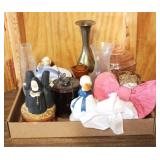 Tray of Assorted Items