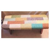 Vintage Bench Stool