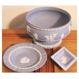 3 pc. Wedgewood Items