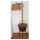 Vintage Table Lamp