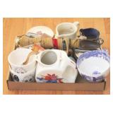 Tray Lot of Assorted Items