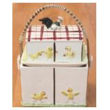 Vintage Cookie Jar