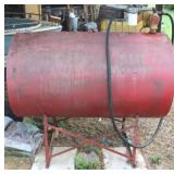 Large Oil Drum w/ 13 GPM