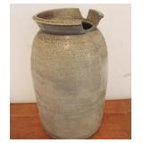 Stoneware Crock