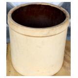 Stoneware Crock