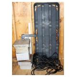 Lot of assorted items