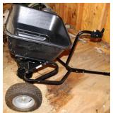 Seed Spreader Trailer