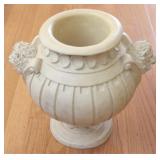 Plaster Vase