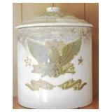 Vintage Cookie Jar