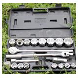 Pittsburgh Heavy Duty Wrench Set
