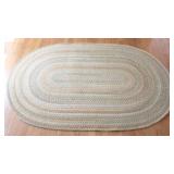 Braided Hook Rug