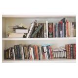 Lot of Assorted Books