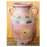 Art Pottery Vase