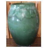 Large Art Pottery Vase