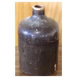Stoneware Pottery Bottle