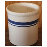 Stoneware Crock