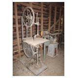 3 pc. Vintage/Antique Assorted Shop Tools
