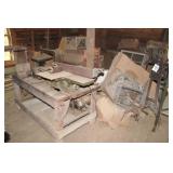 Lot of Assorted Items (Remaining contents of barn)