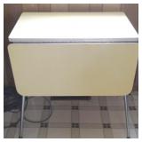 Vintage Drop Side Table