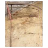 Antique Hay Rake