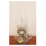 Oil Lamp