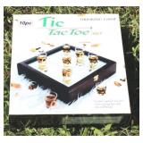 Tic Tac Toe Drinking Game in Box