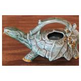McCoy Turtle Pitcher