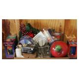 Lot of Assorted Items