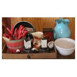 Lot of Assorted Items