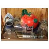 Tray Lot of Assorted Items