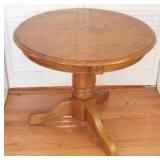 Wood Table