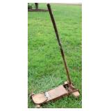 Vintage Floor Jack