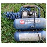 Campbell Hausfield Air Compressor